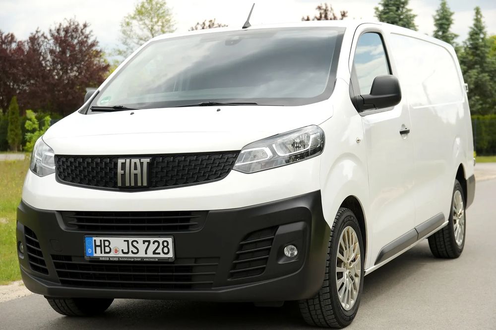 Fiat Scudo 2022