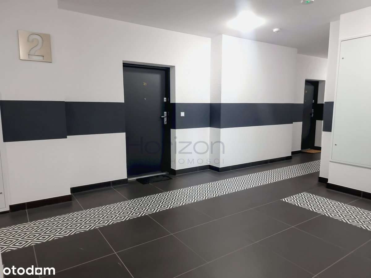 Świeżo wykończone mieszkanie 2-pokojowe – niskie opłaty!-14