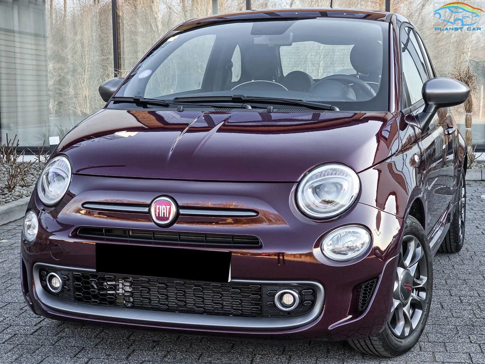 Fiat 500 1.2 Dualogic Start&Stopp Cult 2020