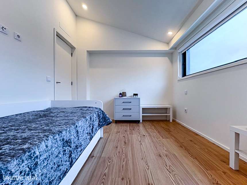 Apartamento T2 renovado no Centro de Ovar-16