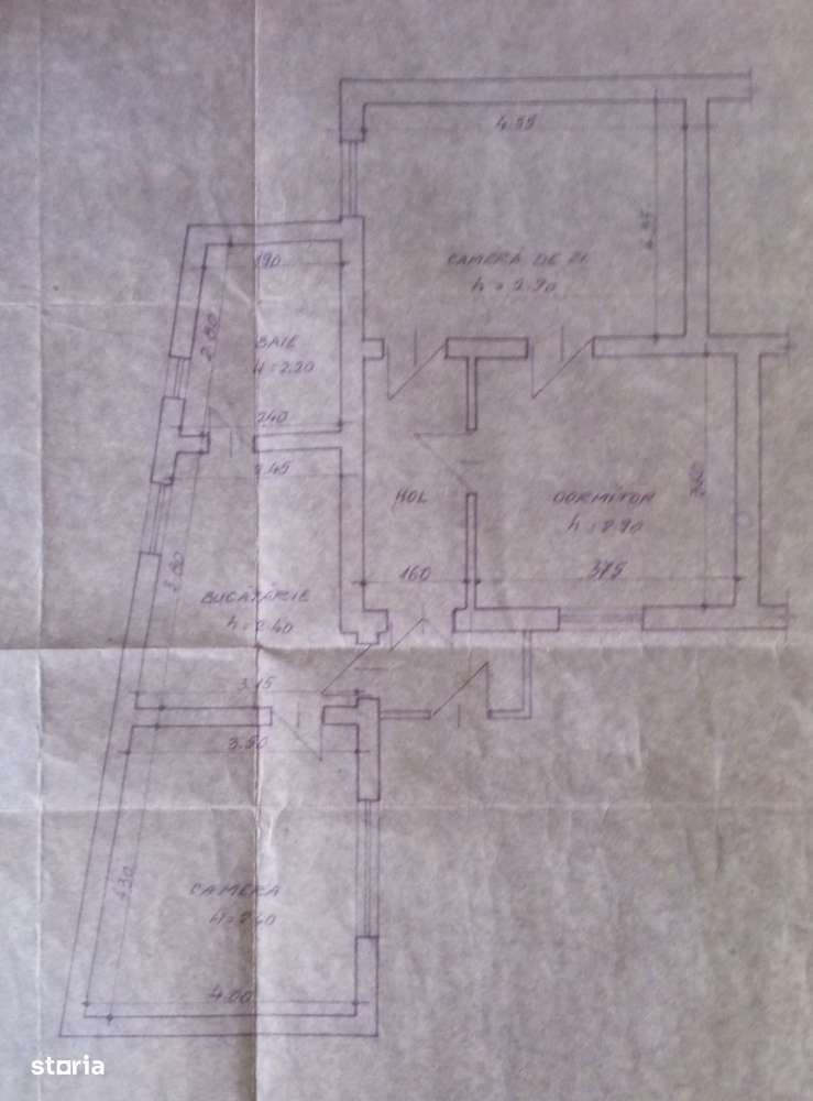 teren ultracentral,303mp, zona mag Bucovina-1