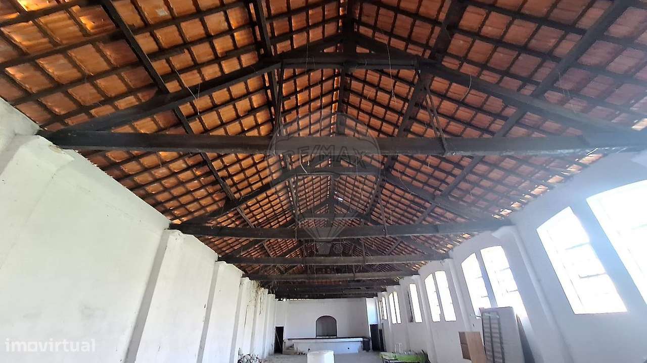 Armazém  para venda - Grande imagem: 3/11