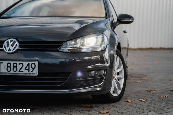 Volkswagen Golf Variant 2.0 TDI BlueMotion Technology Lounge - 13