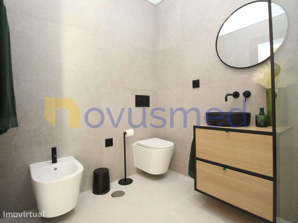 Moradia T3 com piscina, próxima do Golf, das praias de Vilamoura e ...-39