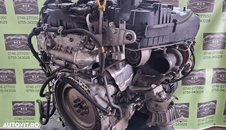Motor MERCEDES CLS 250 CDI OM651 - 5