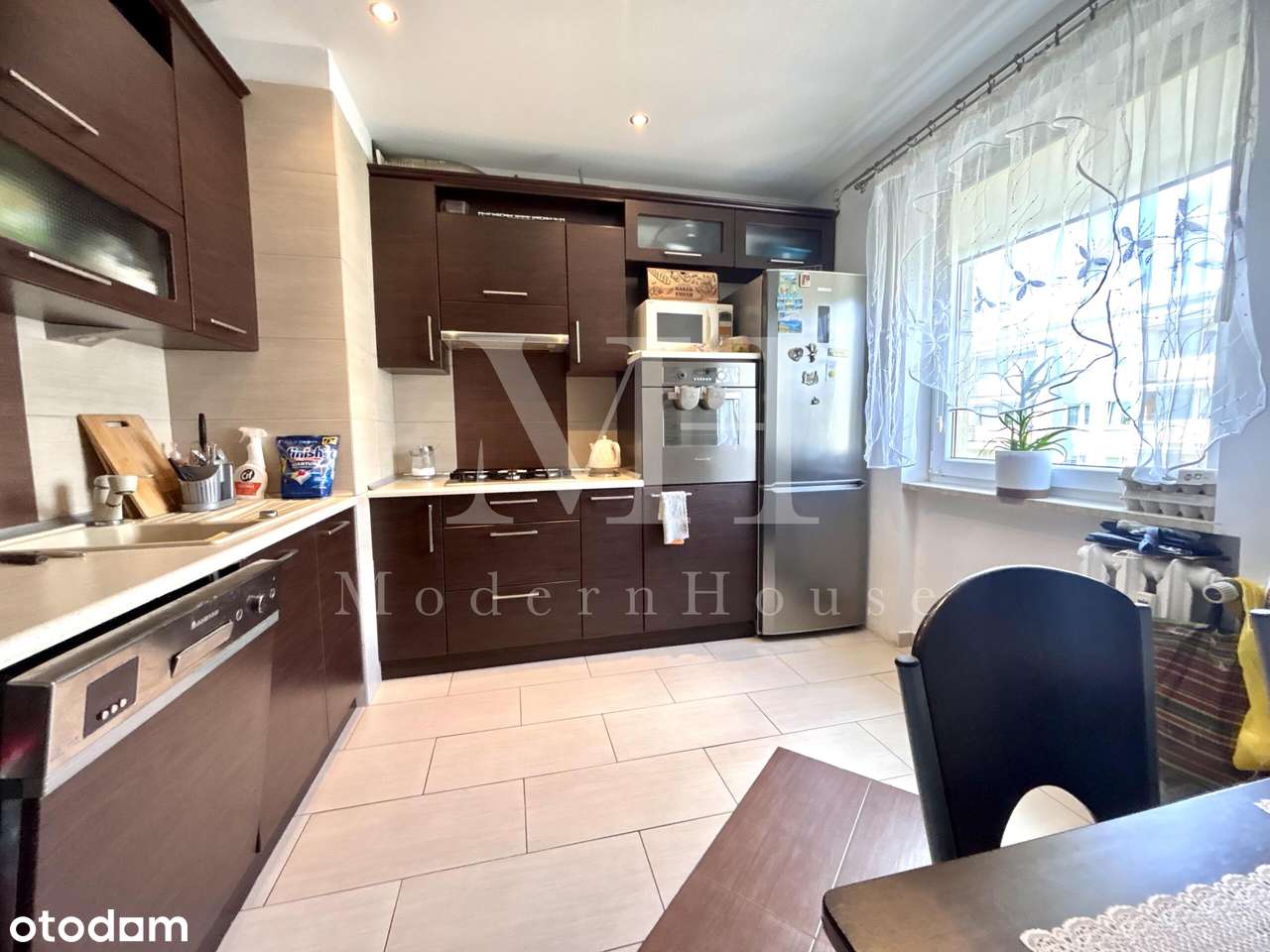 Rezerwacja*2-pok. mieszkanie w zielonej okolicy*Nowe Miasto - Pełny obrazek: 4/10