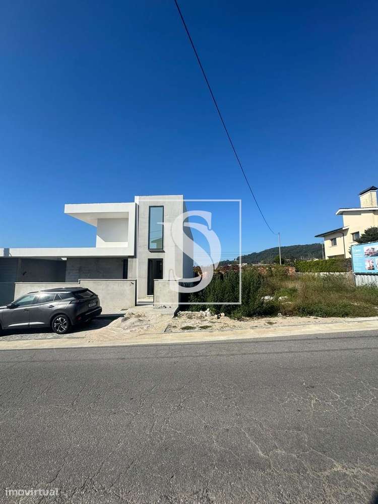Terreno com Projeto Aprovado e Vista Mar — Castelo de Neiva - Grande imagem: 5/11