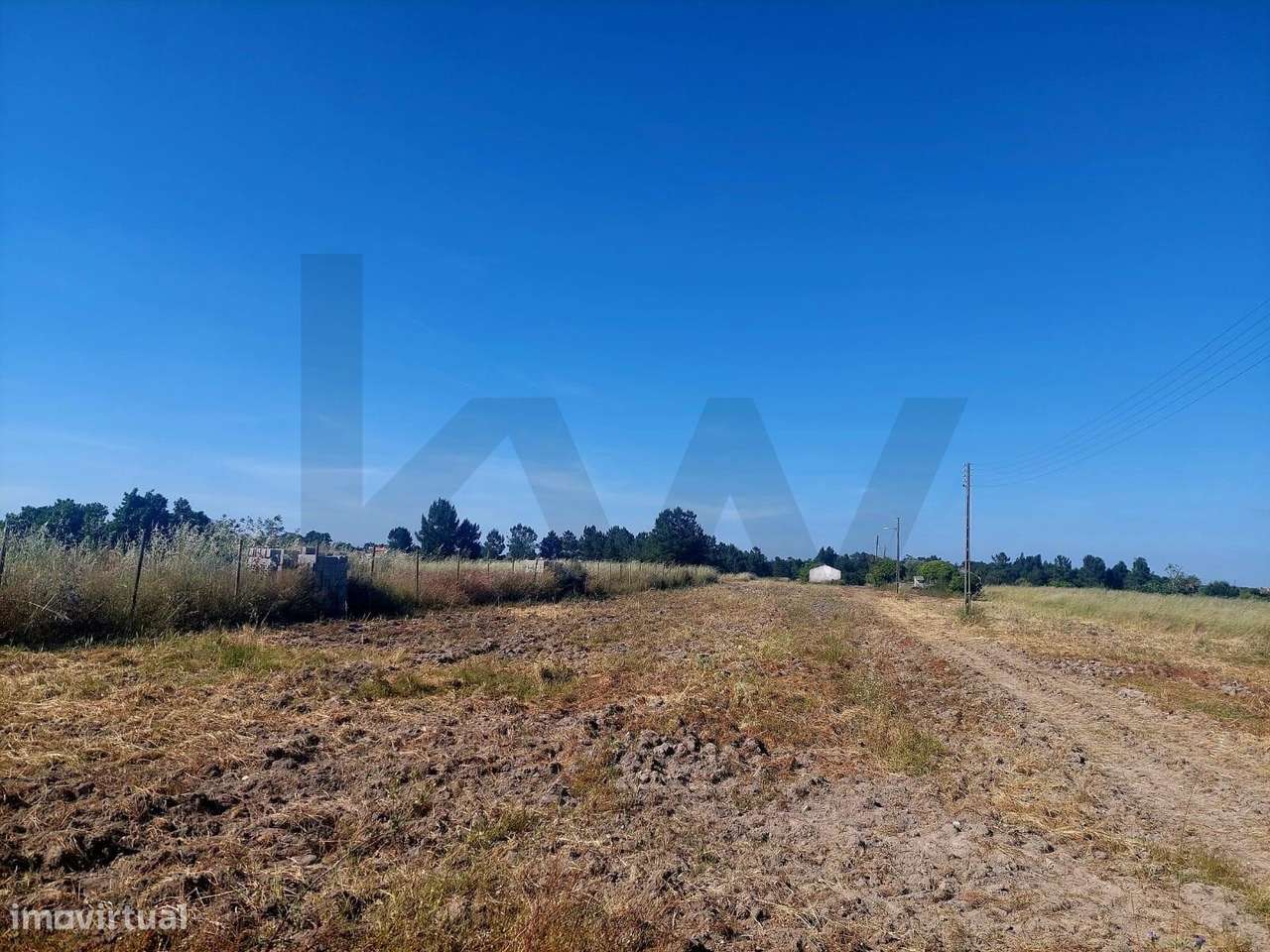 Terreno no Granho, com 6760 m2, em excelente localização - Grande imagem: 4/4