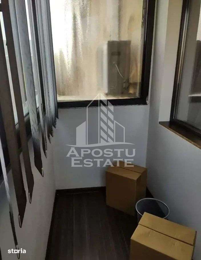 Apartament 1 camera, 36 mp, centrala proprie, Calea Sagului - Imagine principală: 4/5
