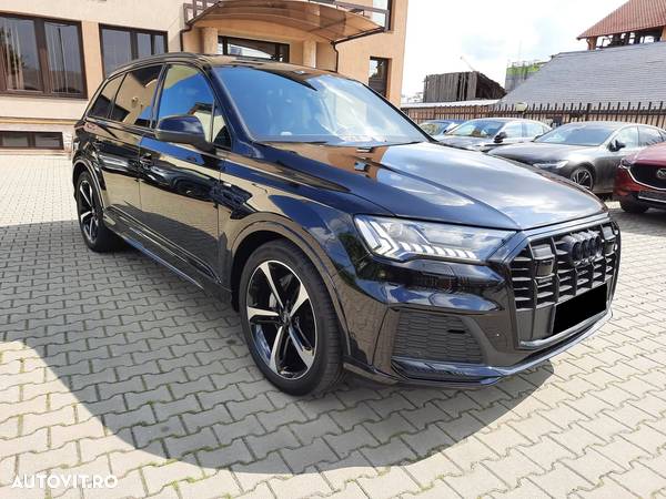 Audi Q7 3.0 50 TDI quattro Tiptronic S Line - 8