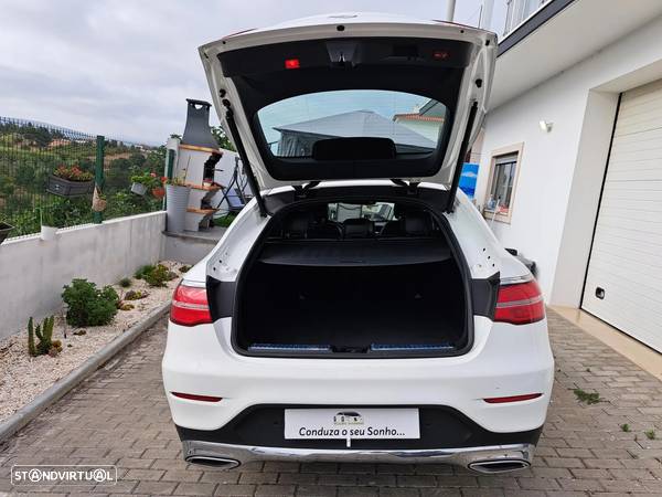 Mercedes-Benz GLC 220 d Coupe 4Matic 9G-TRONIC Edition 1 - 31