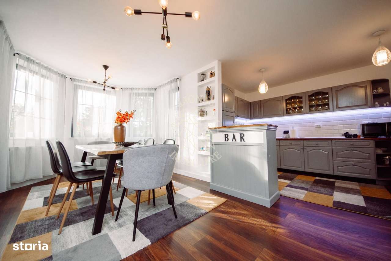 Pensiune Moderna 200 mp-teren 1000 mp-foisor-terasa-balcoane-Colibita - Imagine principală: 2/10