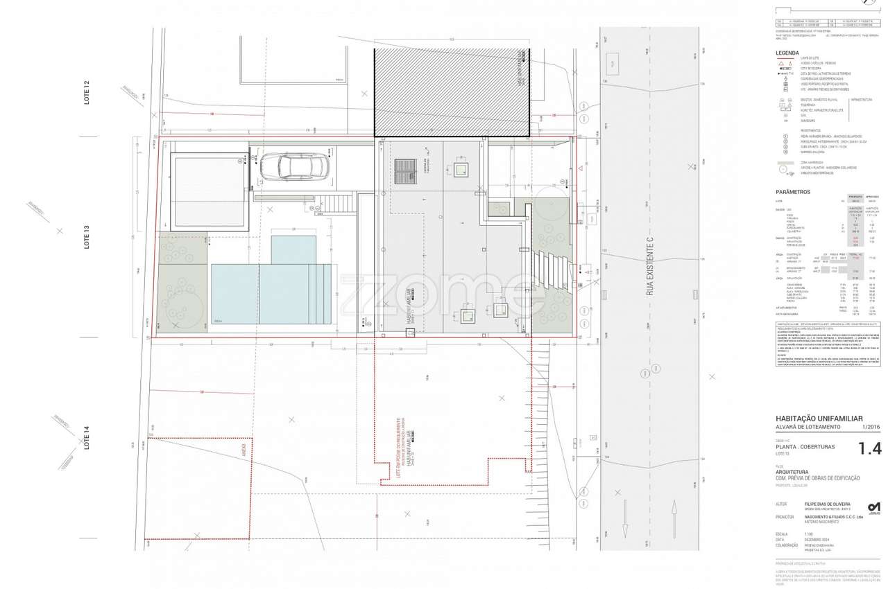 Moradia T3 c/garagem e piscina aquecida, a 15 mins de Lisboa / Cascais-23