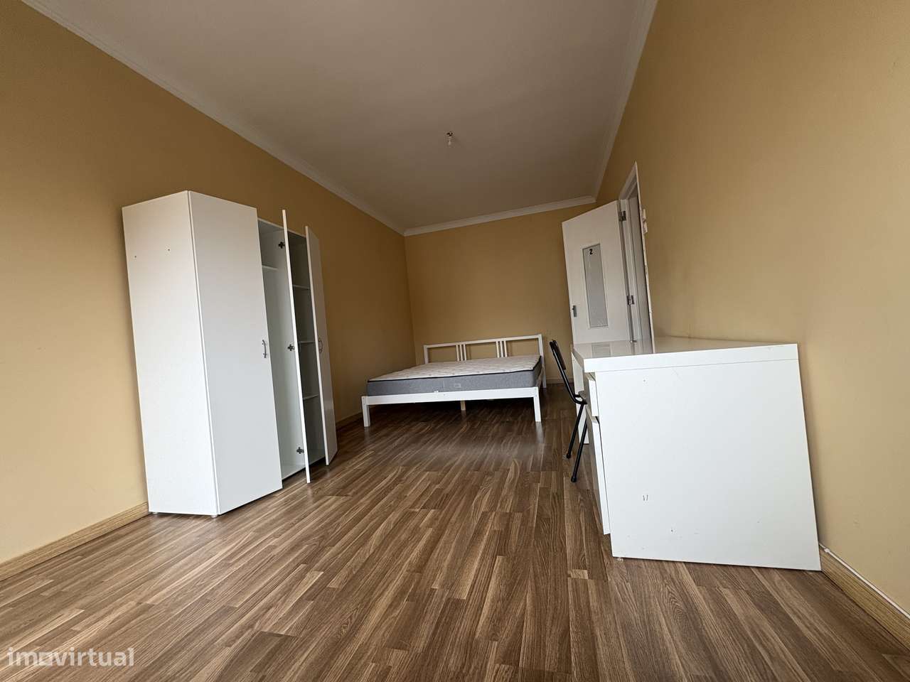 Quarto Duplo mobilado em Setúbal - Grande imagem: 3/13