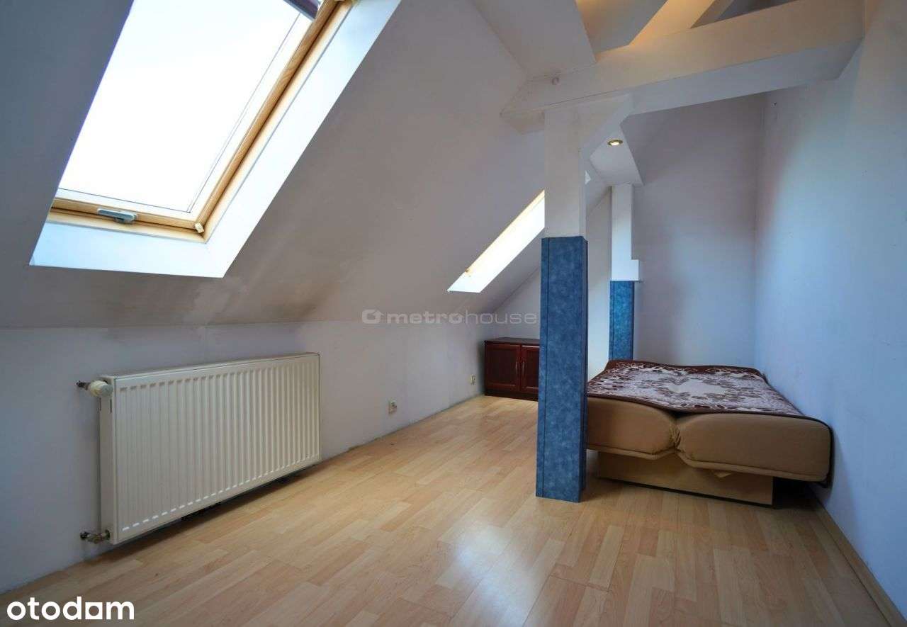 Mieszkanie w kamienicy z potencjałem aranżacyjnym-3