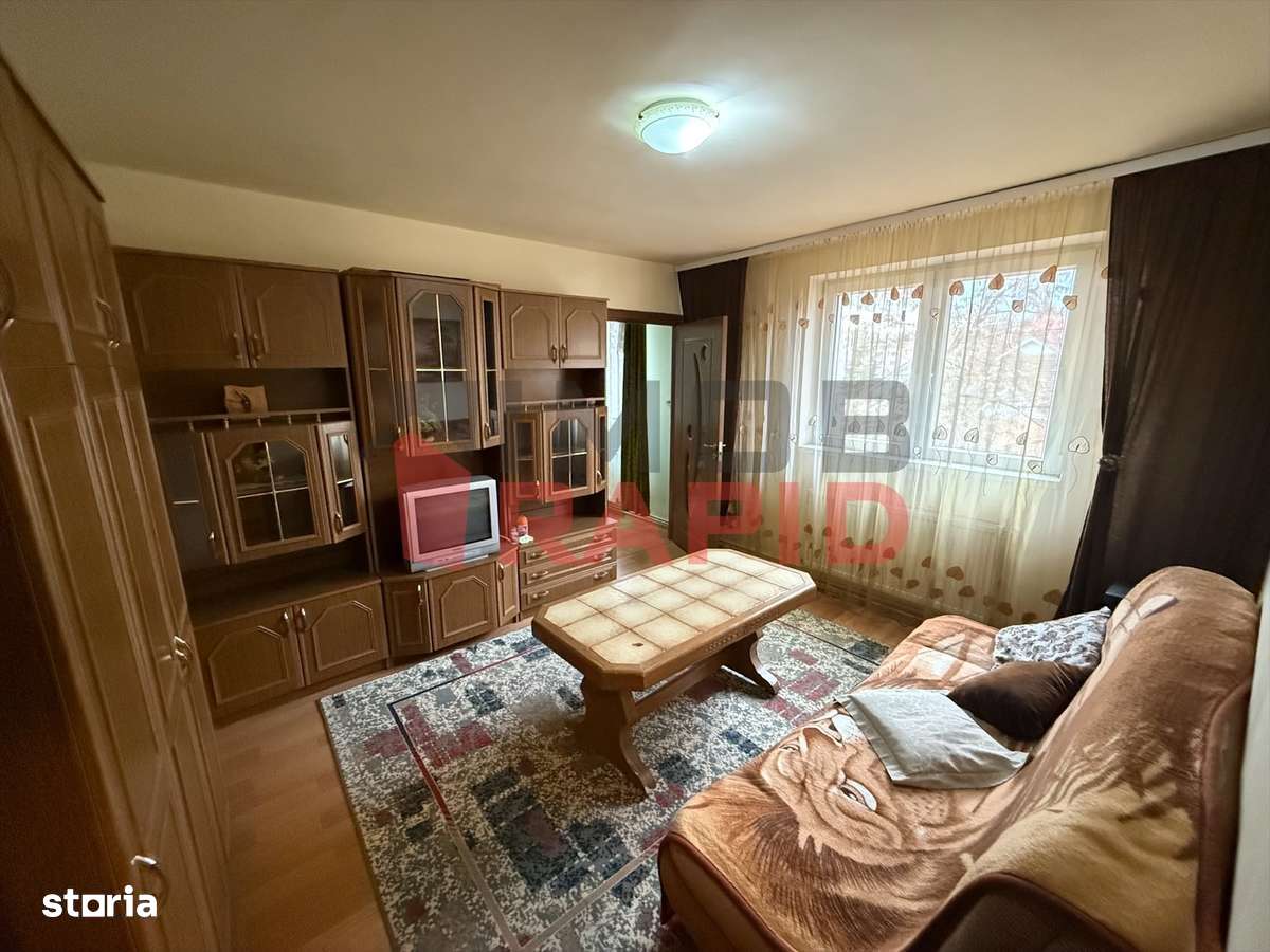 Apartament cu 2 camere, Zona Decebal-1