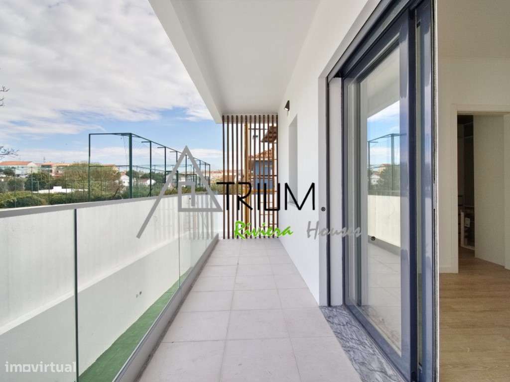 Moradia isolada T3, nova, com jardim.-15