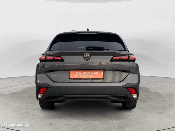 Peugeot 308 SW 1.2 PureTech Active Pack - 5