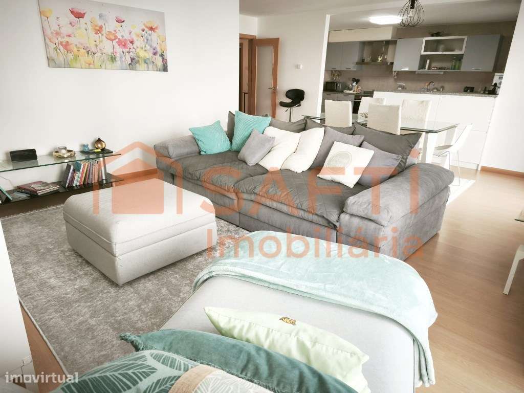 Apartamento T3 em São Pedro de Gala - Figueira da Foz - Grande imagem: 4/28