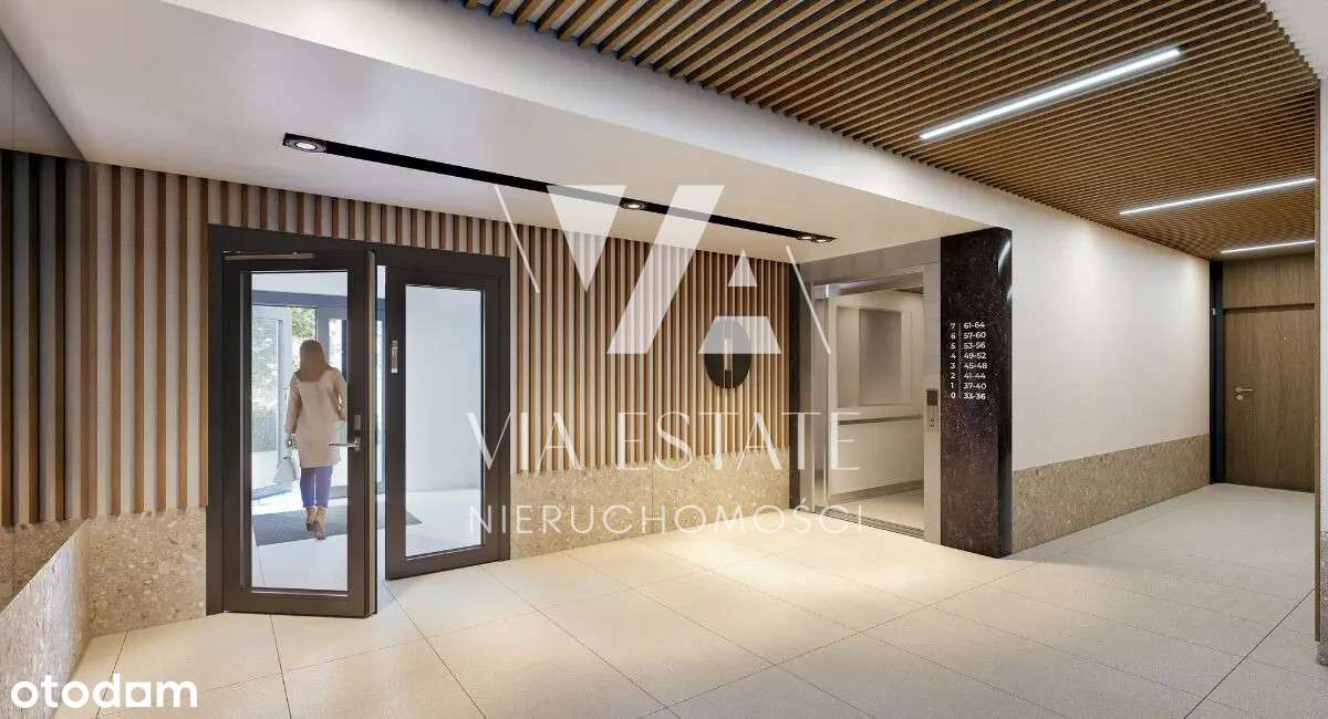 Przestronne mieszkanie na Mokotowie blisko metra-6