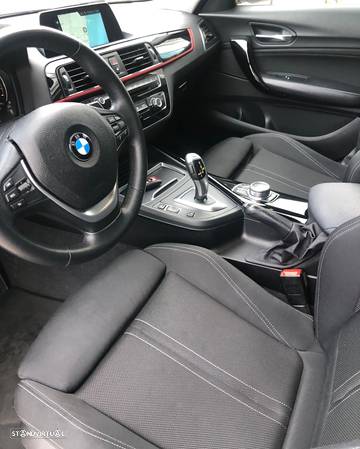 BMW 116 d Line Sport Auto - 24