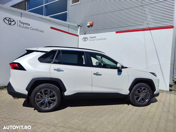 Toyota RAV4 2.5 Hybrid VVT-iE 4x4 Luxury - 4