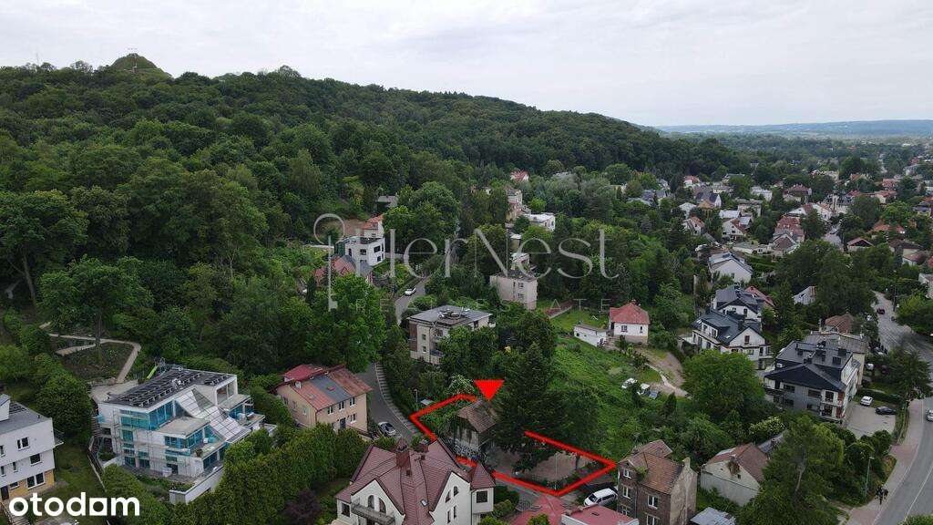 Działka budowlana |Zwierzyniec |Pozwolenie na 360m-0