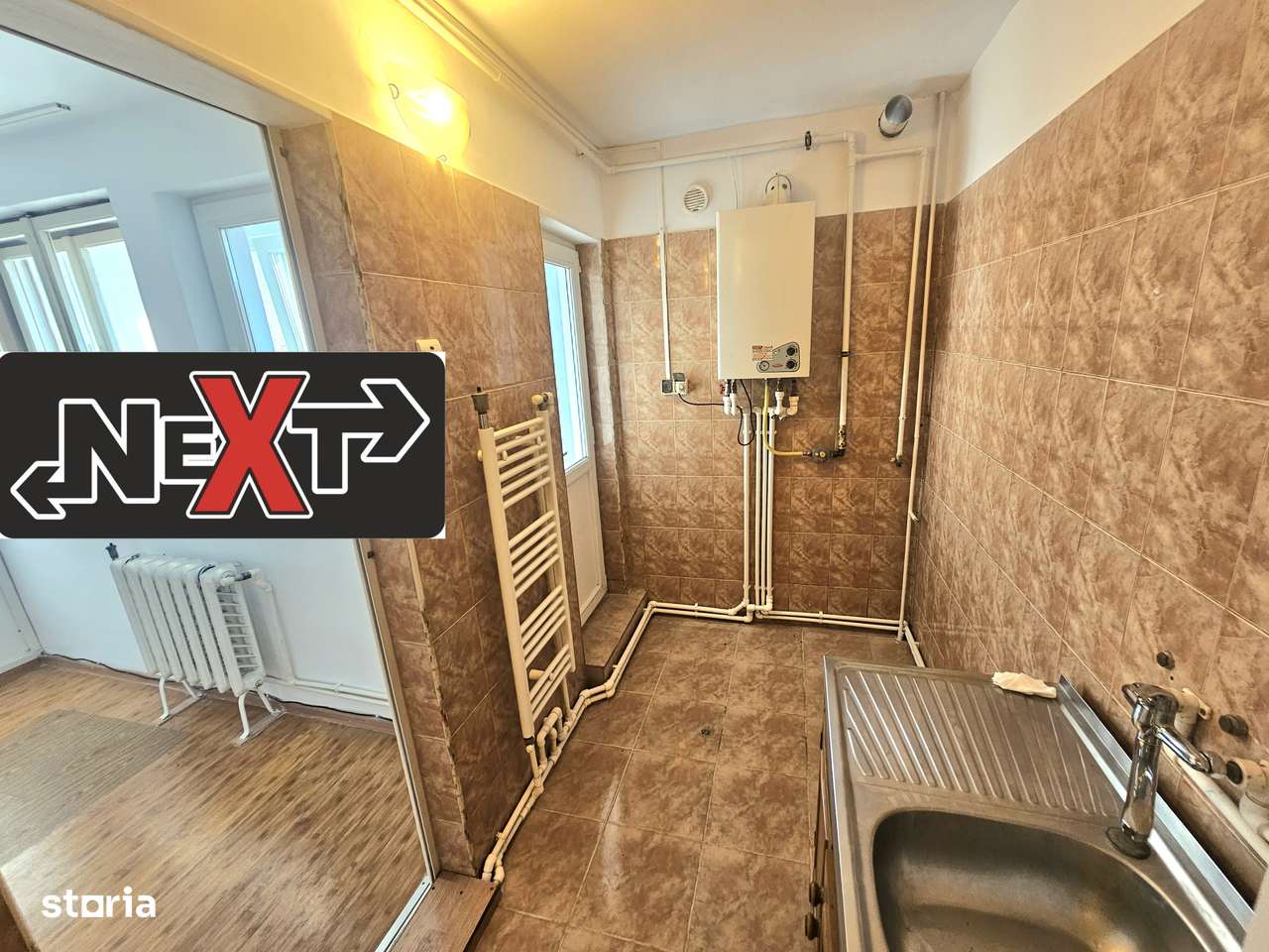 Garsonieră de vânzare – Dărmănești etaj 3-4