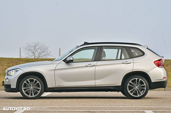 BMW X1 xDrive20d Aut. xLine - 5