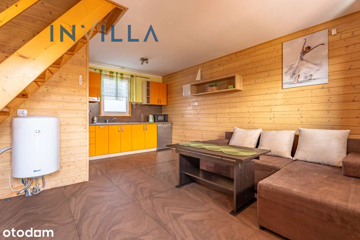 Nowoczesne domki zarabiające na siebie! - Pełny obrazek: 4/13