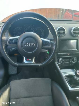 Audi A3 2.0 TDI DPF S line Sportpaket - 13