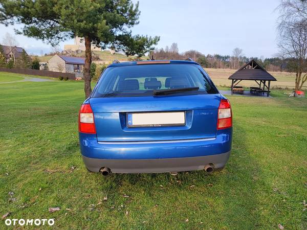 Audi A4 Avant 1.8T Quattro - 5