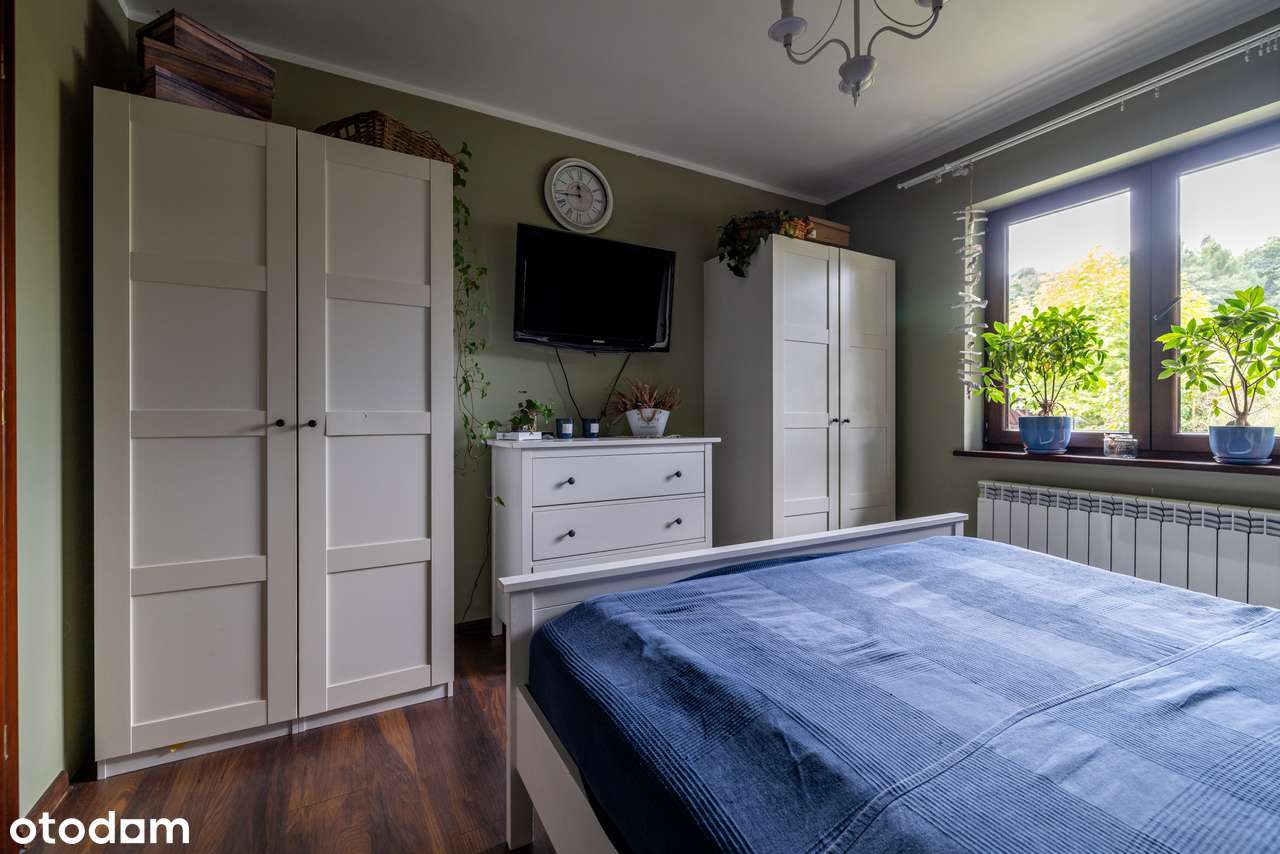 KOMFORTOWY PARTEROWY DOM  W DOSKONAŁEJ LOKALIZACJI-6