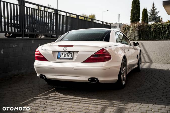 Mercedes-Benz SL 500 - 17