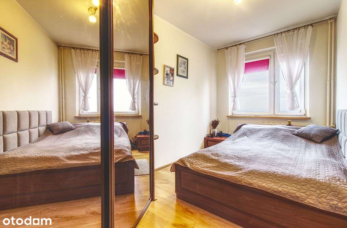 3 Pokoje na os Kopernik*Piękny widok-3
