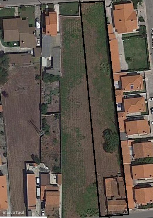 Terreno com 5000m2 Comeira