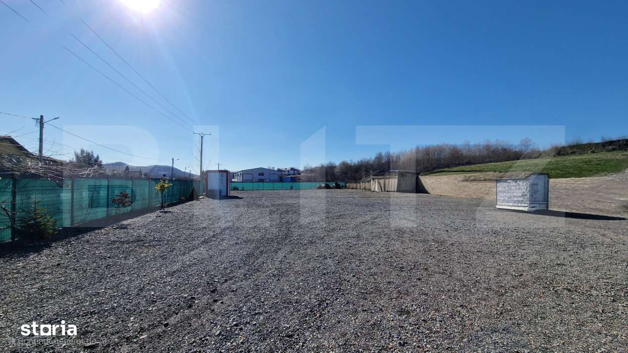 Oportunitate de investitie! Teren intravilan, 3244mp, Luna de Sus - Imagine principală: 2/3