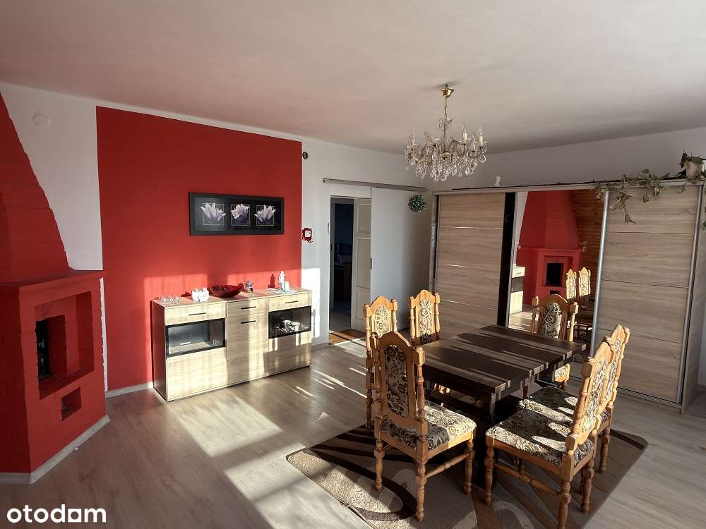 Lokal mieszkalny w postaci piętra budynku jednorodzinnego-0