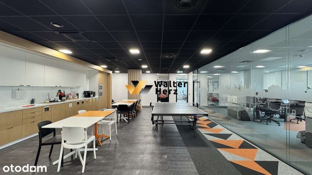 W pełni umeblowane biuro w krakowskich Bronowicach - Pełny obrazek: 5/9