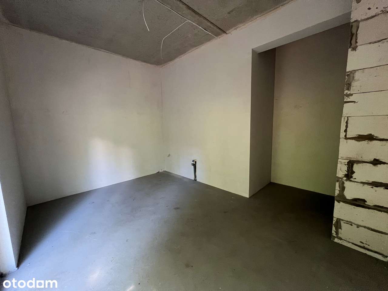 Kawalerka z ogródkiem - Piaski !! Nowy budynek - s.deweloperski-8