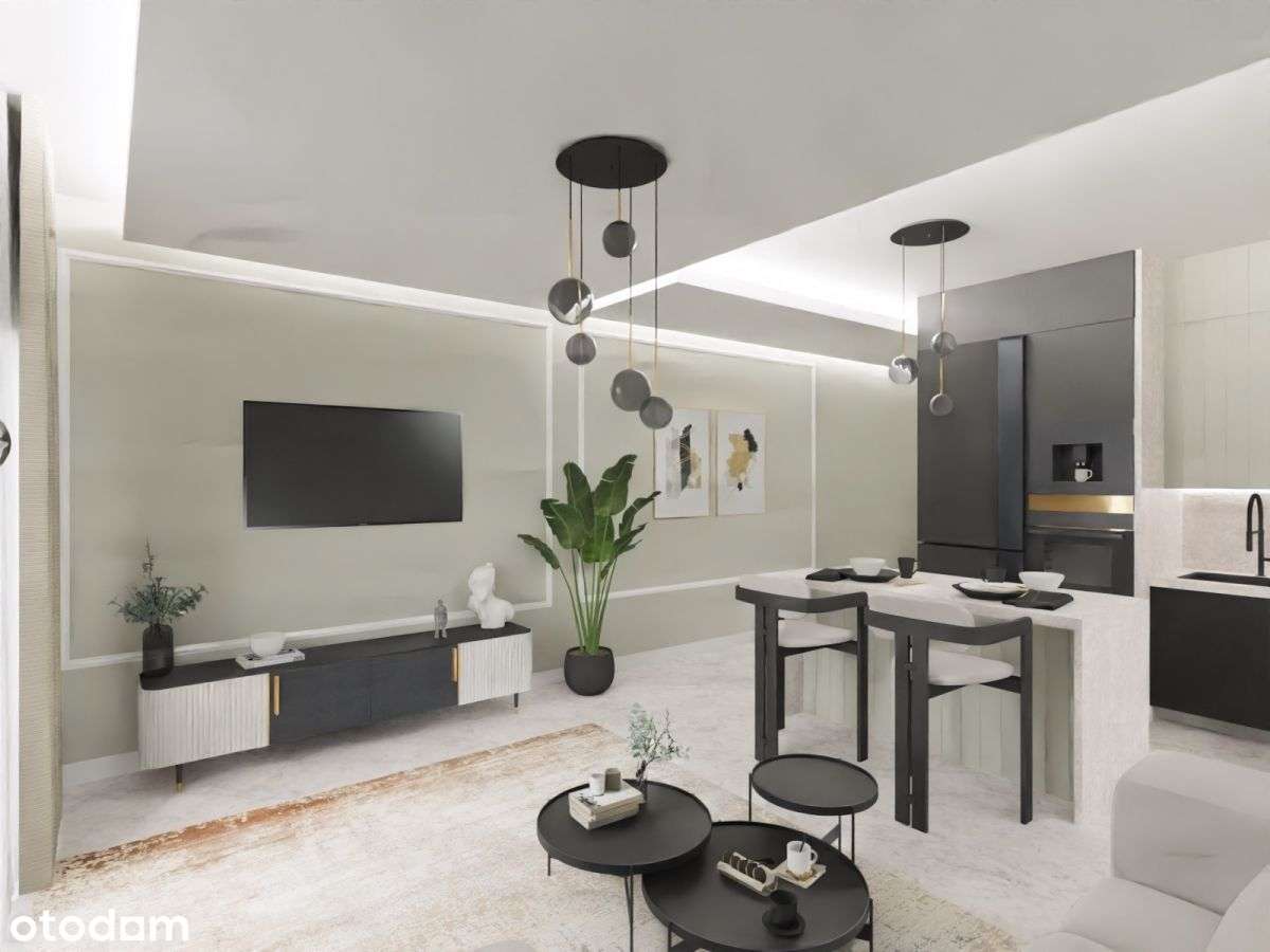 Nowe mieszkanie 56m2 F3 Zielone Osiedle Koszęcinie-15