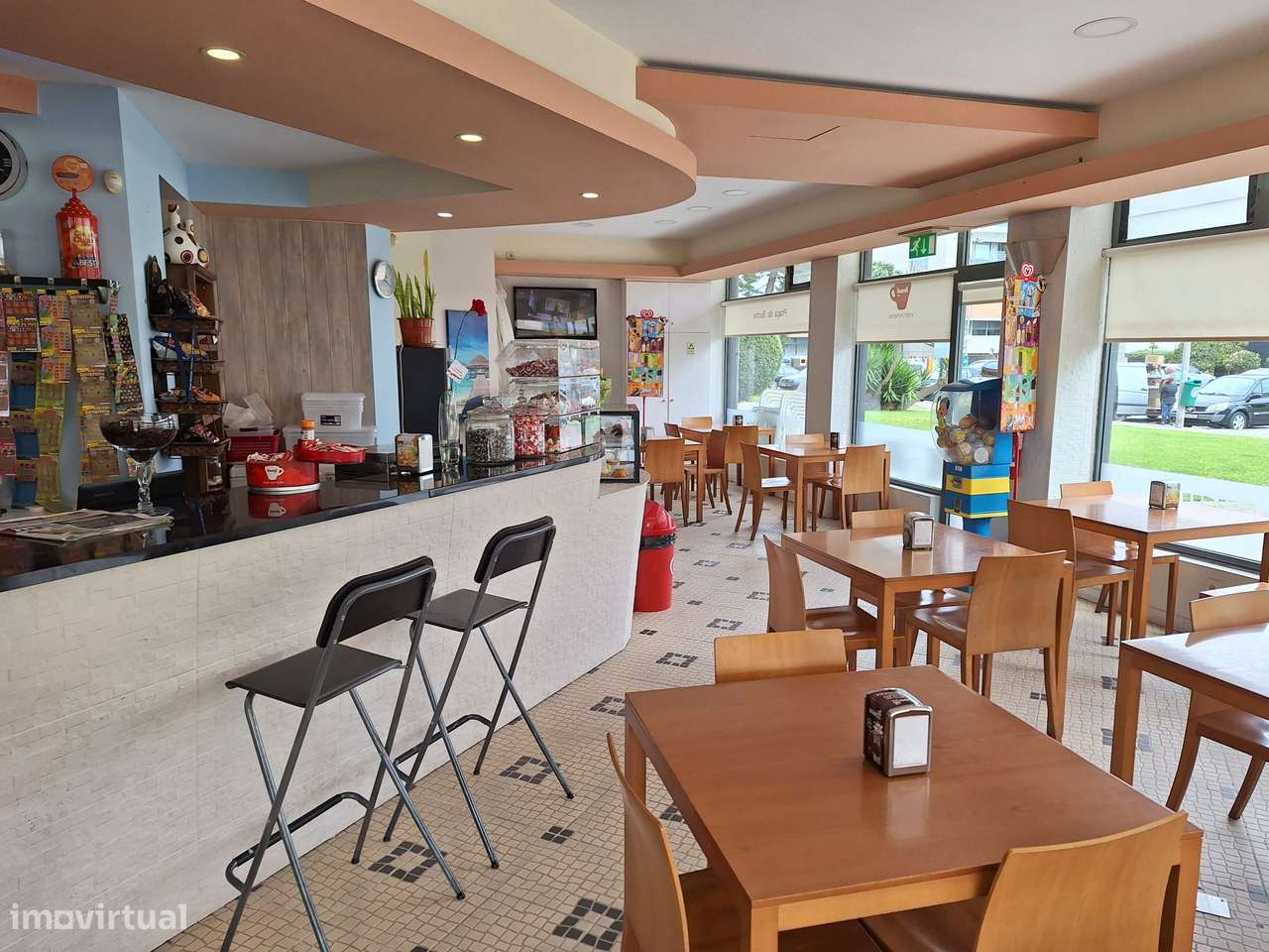 TRESPASSE CAFÉ - Grande imagem: 2/3