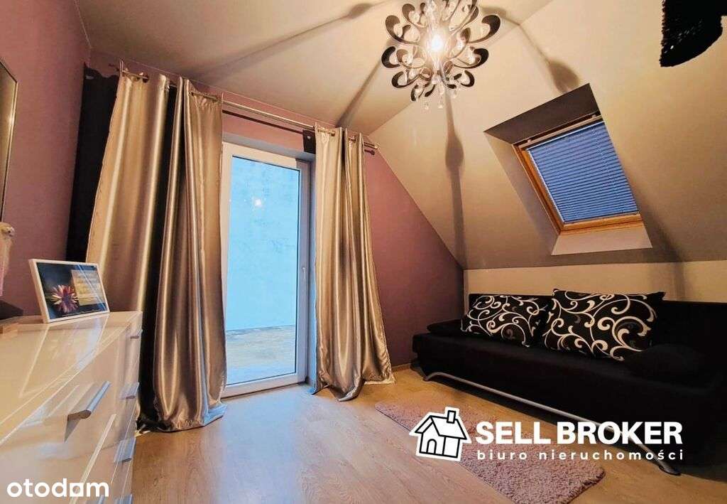 Dom w malowniczej miejscowości 127,62 m2/ gotowy - Pełny obrazek: 4/16