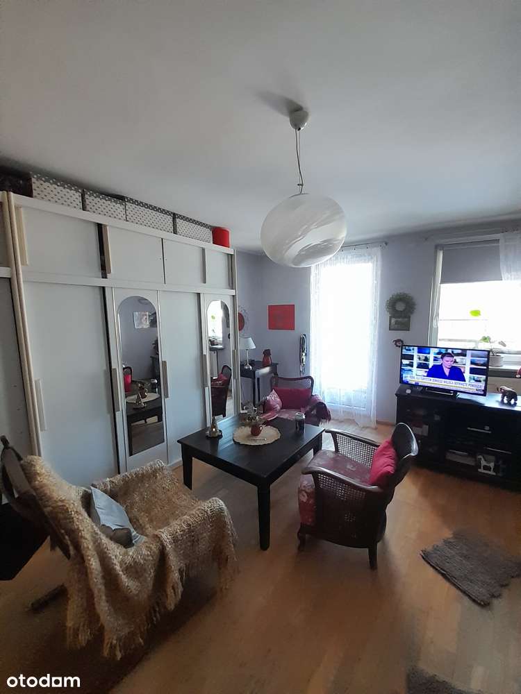 Atrakcyjne mieszkanie w centrum miasta, idealna na inwestycję. - Pełny obrazek: 4/8