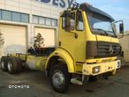 MERCEDES 2631 2634  6x2 6x4 6x6  SILNIK SKRZYNIA MOST KABINA CZĘŚCI - 4