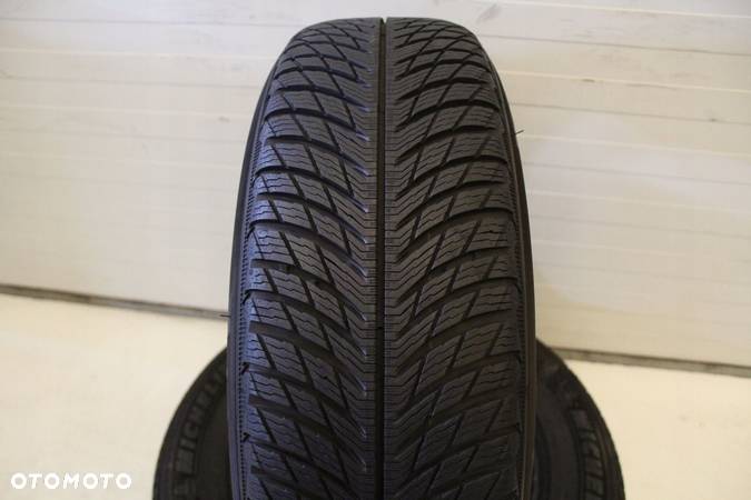 OPONY ZIMA MICHELIN ALPIN 5 215 65 17 99H JAKNOWE - 4