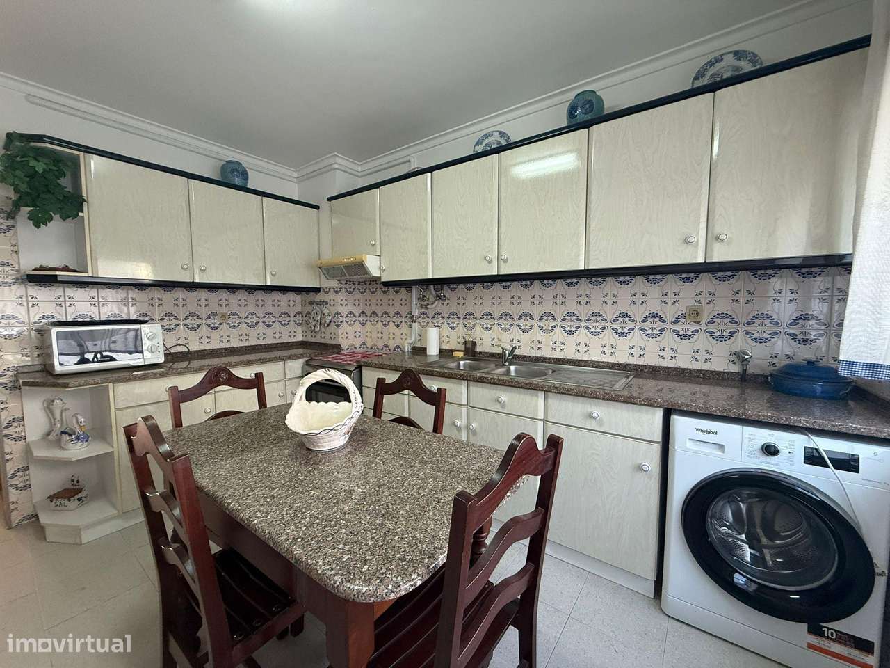 Lisboa - Camarate, apartamento T2 usado em muito bom estado - Grande imagem: 5/22