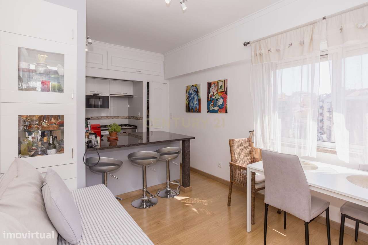 Apartamento T1 -  Ajuda - Grande imagem: 4/24