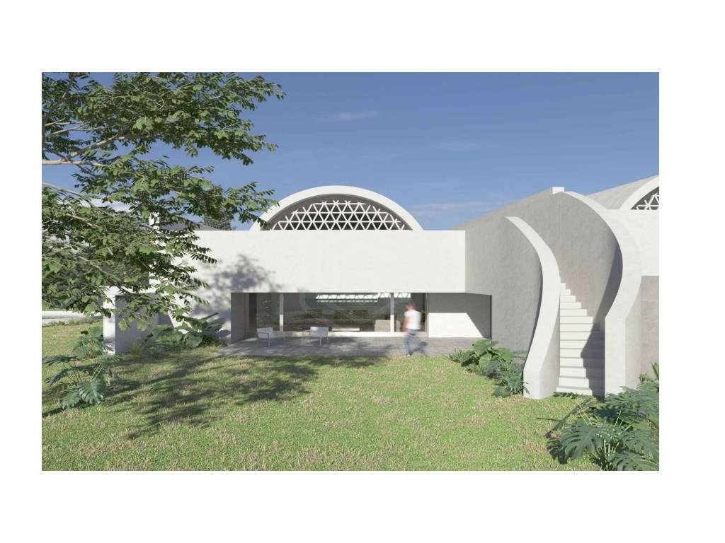 Terreno com excelente localização próximo de Almancil, Algarve - Grande imagem: 3/4