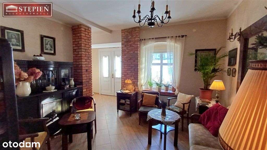 Wyjątkowy pensjonat Stara Willa w Jagniątkowie-10